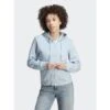 Sweat à Capuche Zippé All Szn Bleu Clair Femme - Adidas -ONLY || Vero Moda Soldes Boutique sweat a capuche zippe all szn bleu clair femme adidas