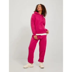 Sweat Abbie Relax Every Hood Rose Femme - JJXX -ONLY || Vero Moda Soldes Boutique sweat abbie relax every hood rose femme jjxx 2