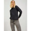 Sweat Abbie Relax Noir Femme - JJXX -ONLY || Vero Moda Soldes Boutique sweat abbie relax noir femme jjxx