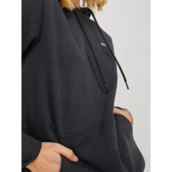 Sweat Abbie Relax Noir Femme - JJXX -ONLY || Vero Moda Soldes Boutique sweat abbie relax noir femme jjxx 3