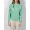 Sweat Amour Crème Roma Vert Femme - Vero Moda -ONLY || Vero Moda Soldes Boutique sweat amour creme roma vert femme vero moda
