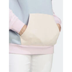 Sweat Logo Central Couleurs Pastel Multicolore Femme - Adidas -ONLY || Vero Moda Soldes Boutique sweat logo central couleurs pastel multicolore femme adidas 3