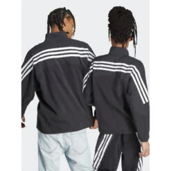 Sweat Polaire Loose 3s Future Icon Noir - Adidas -ONLY || Vero Moda Soldes Boutique sweat polaire loose 3s future icon noir adidas 3