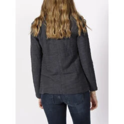 ONLY || Vero Moda Soldes Boutique -ONLY || Vero Moda Soldes Boutique veste blazer dizos bleu marine femme sun valley 1