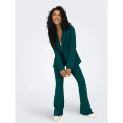 Veste Blazer Fit Peach Turquoise Femme - Only -ONLY || Vero Moda Soldes Boutique veste blazer fit peach turquoise femme only 1 2