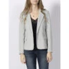 Veste Blazer Julia Gris Femme - Vero Moda -ONLY || Vero Moda Soldes Boutique veste blazer julia gris femme vero moda