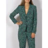 Veste Blazer Léopard Dodo Vert Femme - Vero Moda -ONLY || Vero Moda Soldes Boutique veste blazer leopard dodo vert femme vero moda