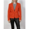 Veste Blazer Luca Orange Femme - Vero Moda -ONLY || Vero Moda Soldes Boutique veste blazer luca orange femme vero moda