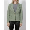 Vero Moda Veste Blazer Luca Vert Femme - Véro Moda -ONLY || Vero Moda Soldes Boutique veste blazer luca vert femme vero moda