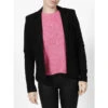Veste Blazer Poptrash Noir Femme - Only -ONLY || Vero Moda Soldes Boutique veste blazer poptrash noir femme only