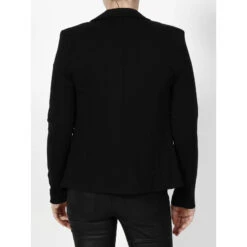 Veste Blazer Poptrash Noir Femme - Only -ONLY || Vero Moda Soldes Boutique veste blazer poptrash noir femme only 3