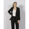 Veste Blazer Zelda Noir Femme - Vero Moda -ONLY || Vero Moda Soldes Boutique veste blazer zelda noir femme vero moda
