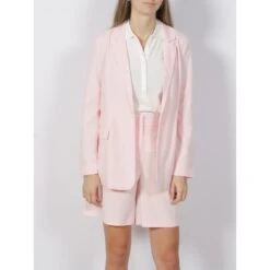 Veste Blazer Zelda Rose Clair Femme - Vero Moda