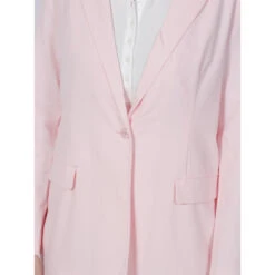 Veste Blazer Zelda Rose Clair Femme - Vero Moda -ONLY || Vero Moda Soldes Boutique veste blazer zelda rose clair femme vero moda 3