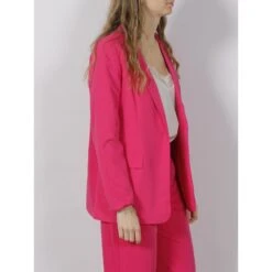 Veste Blazer Zelda Rose Femme - Vero Moda -ONLY || Vero Moda Soldes Boutique veste blazer zelda rose femme vero moda 2