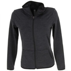 Veste De Sport Amabella Noir Femme - Only