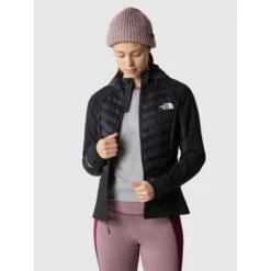 Veste Hybrid Thermoball Noir Femme - The North Face