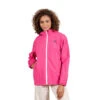 Veste Imperméable Courte Passy Fuschia Rose - Flotte -ONLY || Vero Moda Soldes Boutique veste impermeable courte passy fuschia rose flotte