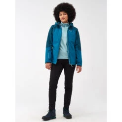 Veste Imperméable Highton Stretch Bleu Femme - Regatta 10 Veste Imperméable Highton Stretch Bleu Femme - Regatta -ONLY || Vero Moda Soldes Boutique veste impermeable highton stretch bleu femme regatta 2