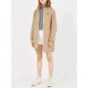 Veste Imperméable Longue Amelot Sahara Beige - Flotte -ONLY || Vero Moda Soldes Boutique veste impermeable longue amelot sahara beige flotte