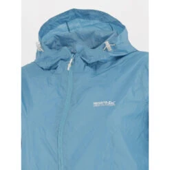 Veste Imperméable Pack It Bleu Femme - Regatta -ONLY || Vero Moda Soldes Boutique veste impermeable pack it bleu femme regatta 2