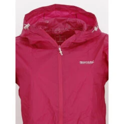 Veste Imperméable Pack It III Berry Rose Femme - Regatta -ONLY || Vero Moda Soldes Boutique veste impermeable pack it iii berry rose femme regatta 2