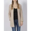 Veste Longue Soho Beige Femme - Only -ONLY || Vero Moda Soldes Boutique veste longue soho beige femme only