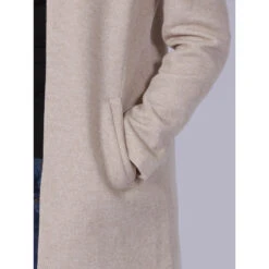 Veste Longue Soho Beige Femme - Only -ONLY || Vero Moda Soldes Boutique veste longue soho beige femme only 3