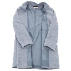 Veste Longue Soho Bleu Femme - Only -ONLY || Vero Moda Soldes Boutique veste longue soho bleu femme only 1