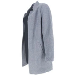 Veste Longue Soho Bleu Femme - Only -ONLY || Vero Moda Soldes Boutique veste longue soho bleu femme only 3