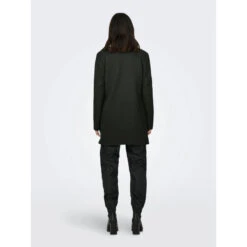 Veste Longues Soho Gris Anthracite Femme - Only -ONLY || Vero Moda Soldes Boutique veste longues soho gris anthracite femme only 1