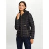 Veste Matelassée Geyael Doré/noir Femme - Morgan -ONLY || Vero Moda Soldes Boutique veste matelassee geyael dorenoir femme morgan