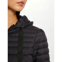 Veste Matelassée Geyael Doré/noir Femme - Morgan -ONLY || Vero Moda Soldes Boutique veste matelassee geyael dorenoir femme morgan 1 3