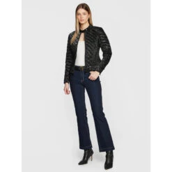 Veste New Vona Logo Noir Femme - Guess 8 Veste New Vona Logo Noir Femme - Guess -ONLY || Vero Moda Soldes Boutique veste new vona logo noir femme guess 2