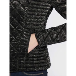 Veste New Vona Logo Noir Femme - Guess 9 Veste New Vona Logo Noir Femme - Guess -ONLY || Vero Moda Soldes Boutique veste new vona logo noir femme guess 3