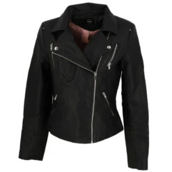 Veste Perfecto Gemma Noir Femme - Only