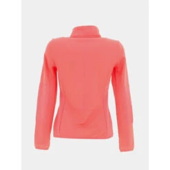Veste Polaire Jetta Corail Femme - Only -ONLY || Vero Moda Soldes Boutique veste polaire jetta corail femme only 1