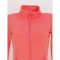 Veste Polaire Jetta Corail Femme - Only -ONLY || Vero Moda Soldes Boutique veste polaire jetta corail femme only 2
