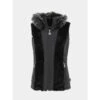 Veste Polaire Sans Manche Vienne Noir Femme - Angele Sportswear -ONLY || Vero Moda Soldes Boutique veste polaire sans manche vienne noir femme angele sportswear
