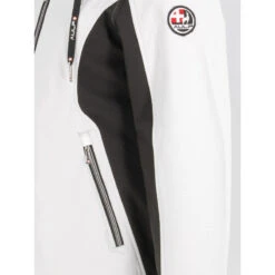 Veste Technique Nowdy Blanc Femme - Aulp -ONLY || Vero Moda Soldes Boutique veste technique nowdy blanc femme aulp 3